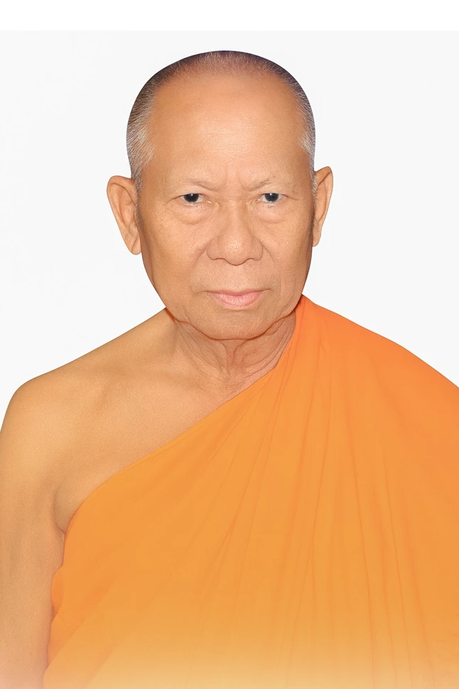 Hòa thượng Thạch Sok Xane