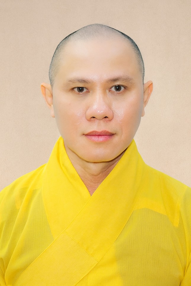 Đại đức Thích Nguyên Minh