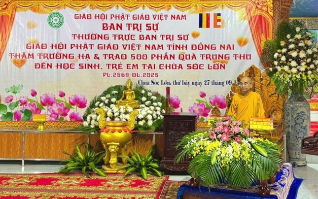 Hòa thượng Thích Tĩnh Cường sách tấn chư hành giả an cư