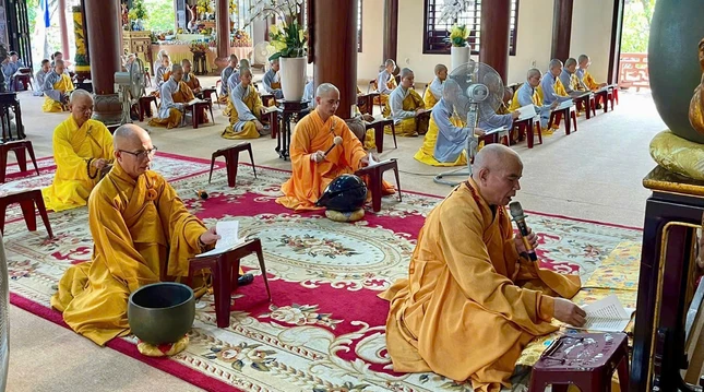 Khóa lễ tụng kinh Di giáo Khóa lễ tụng kinh Di giáo