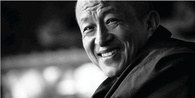 Dzongsar Jamyang Khyentse Rinpoche