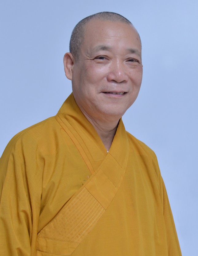 Hòa thượng Thích Bảo Nghiêm Hòa thượng Thích Bảo Nghiêm