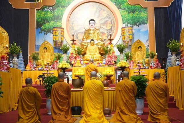 Khóa lễ cầu nguyện