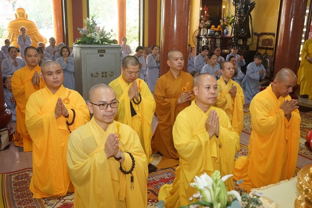 Môn đồ pháp quyến