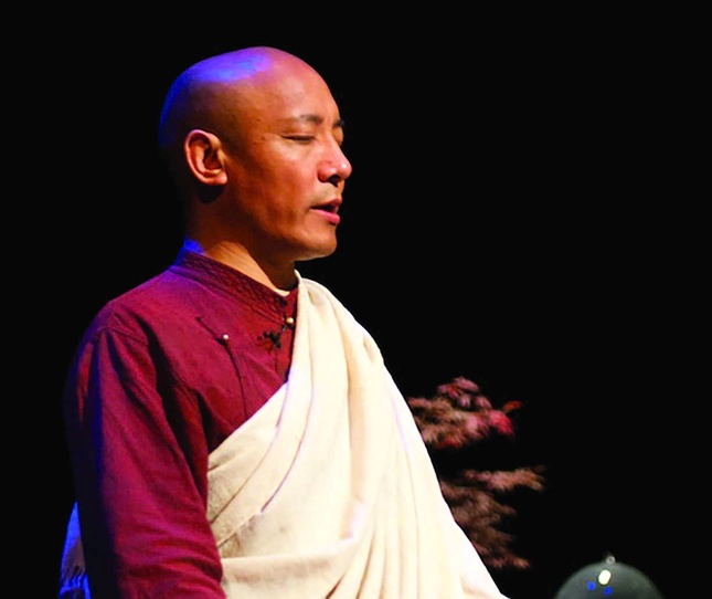 Anam Thubten Rinpoche