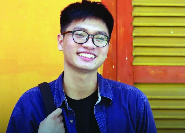 Tống Duệ Uyên - Ảnh: NVCC