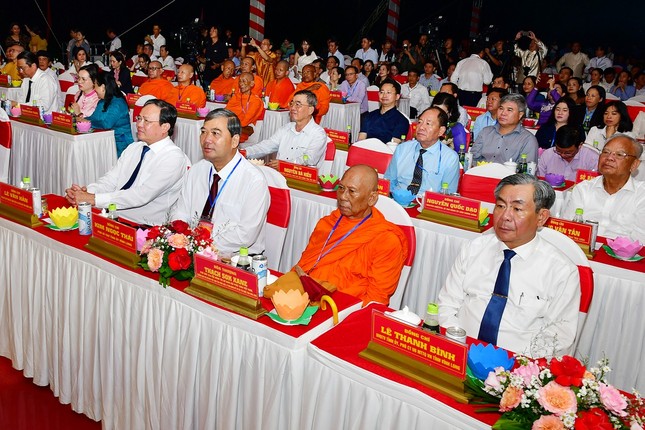 Chư Tăng, đại biểu tham dự