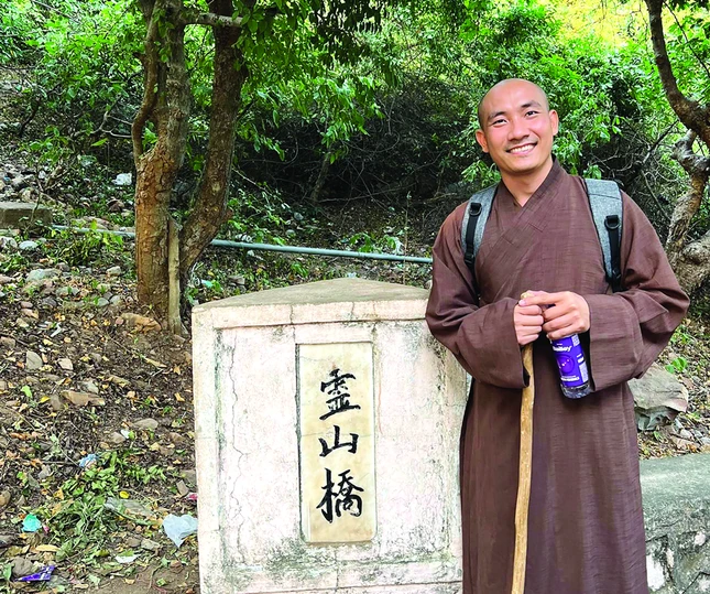 Đại đức Thích Thiện Nghĩa Đại đức Thích Thiện Nghĩa