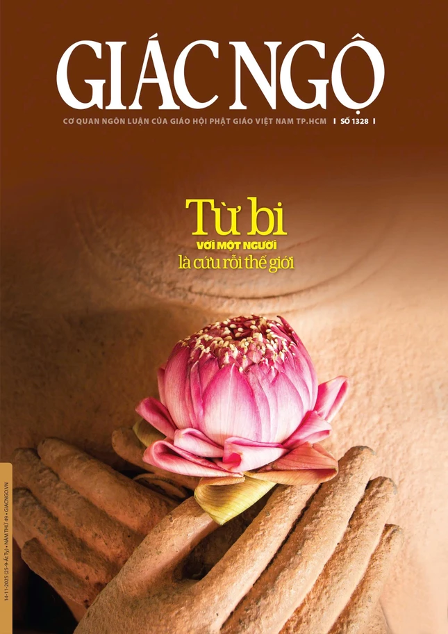 Bìa 1 - Mỹ thuật: Tống Viết Diễn/BGN