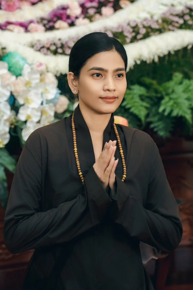 Á hậu Trương Thị May