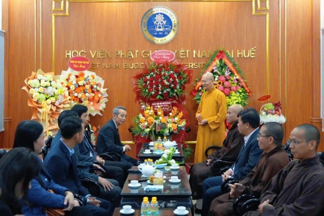 Hòa thượng Thích Hải Ấn đáp từ Hòa thượng Thích Hải Ấn đáp từ