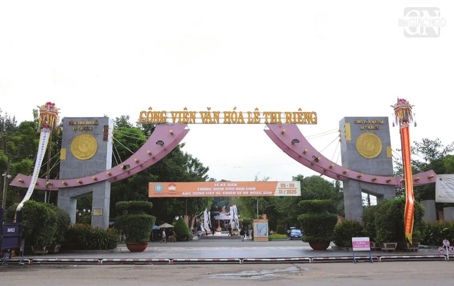 Ảnh: Bảo Toàn/BGN