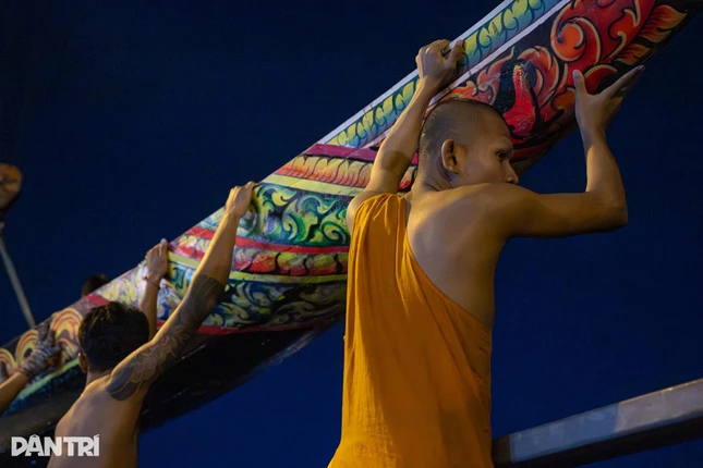 Lễ hội nhận được sự chấp thuận và đồng hành của UBND TP.HCM và Sở Văn hóa - Thể thao, hứa hẹn mang những nét truyền thống đặc sắc của đồng bào Khmer đến gần hơn với người dân thành phố