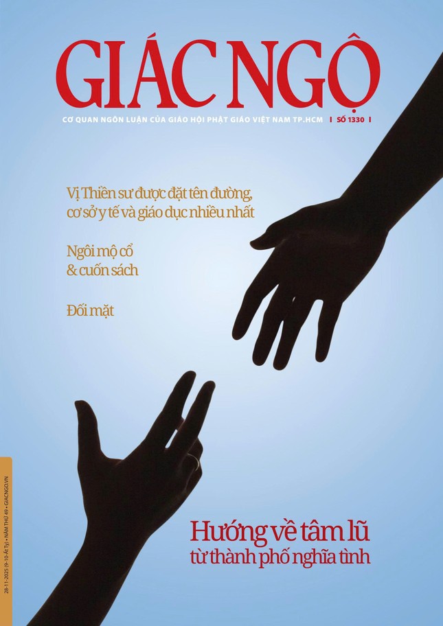 Bìa 1 - Mỹ thuật: Tống Viết Diễn/BGN