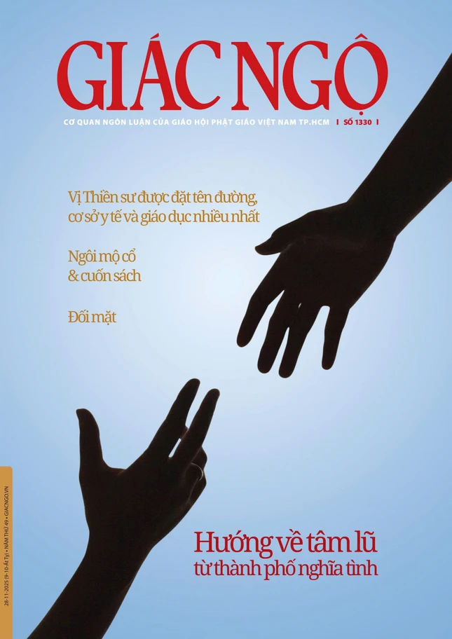 Bìa 1 - Mỹ thuật: Tống Viết Diễn/BGN