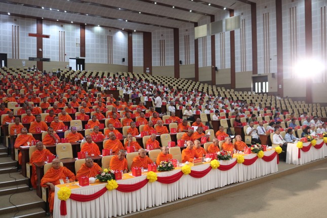 Quang cảnh đại hội