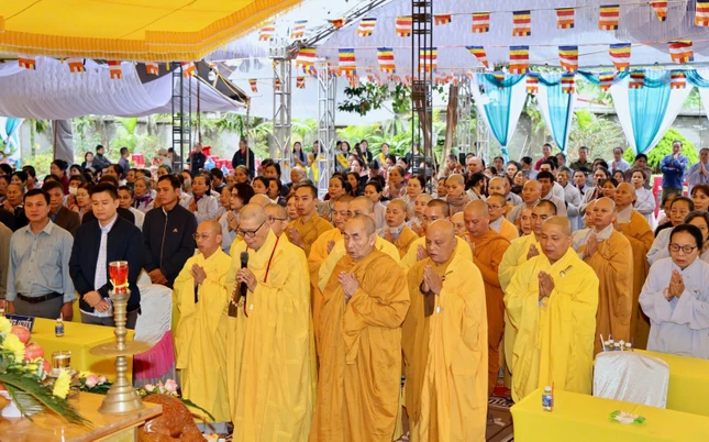 Niệm Phật cầu gia bị