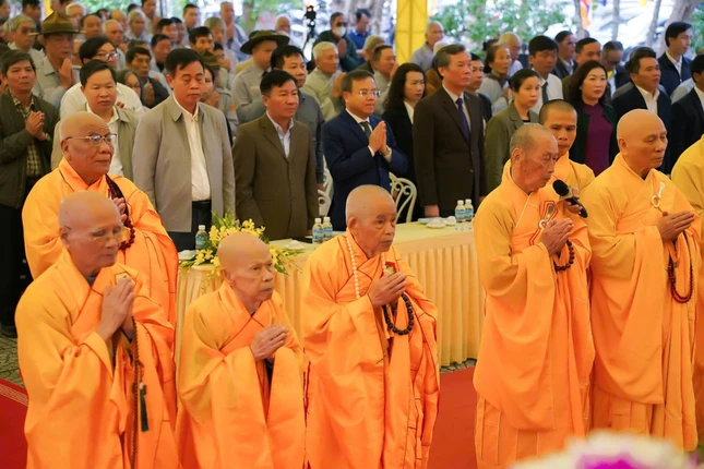 Niệm Phật cầu gia bị