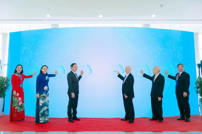 Ra mắt ứng dụng “An sinh xã hội số TP.HCM”