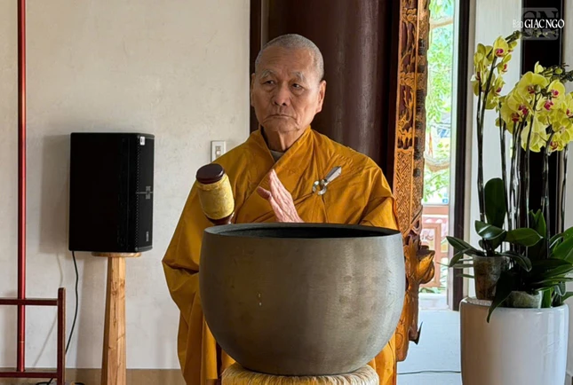 Pháp tử - Hòa thượng Thích Hải Ấn