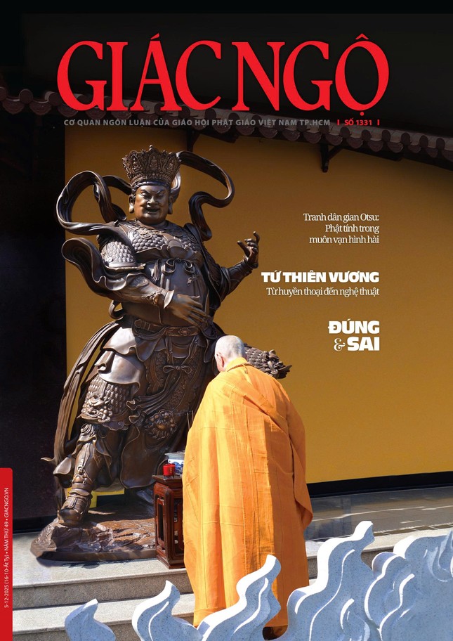 Bìa 1 - Ảnh: Bảo Toàn; Mỹ thuật: Tống Viết Diễn/BGN