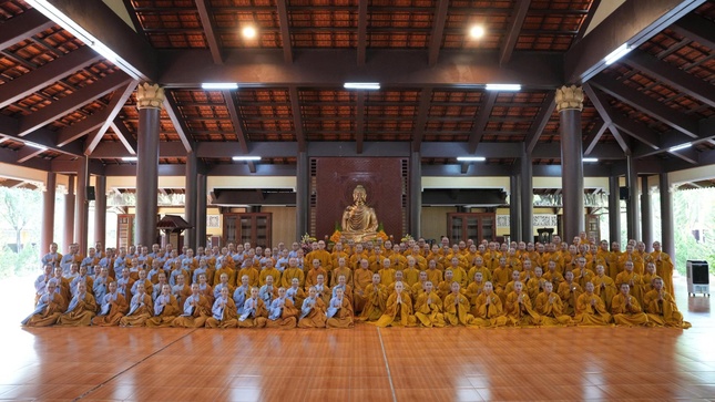 Lưu niệm sau buổi lễ