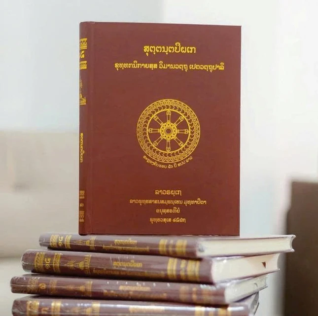 “Tiếng vọng của Tipitaka không chỉ vang trong khuôn viên lễ hội mà còn vượt khỏi biên giới, tiếp tục soi sáng con đường hòa bình cho nhân loại”