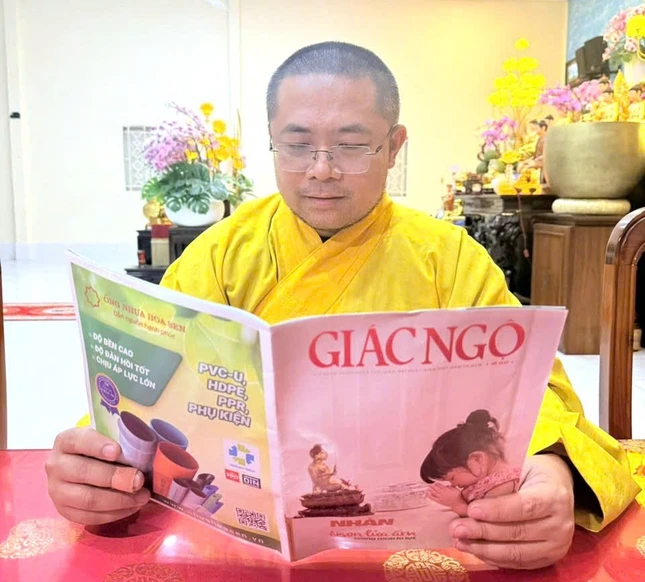 Đại đức Thích Tâm Nhơn