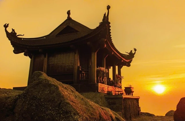 Chùa Đồng, Yên Tử