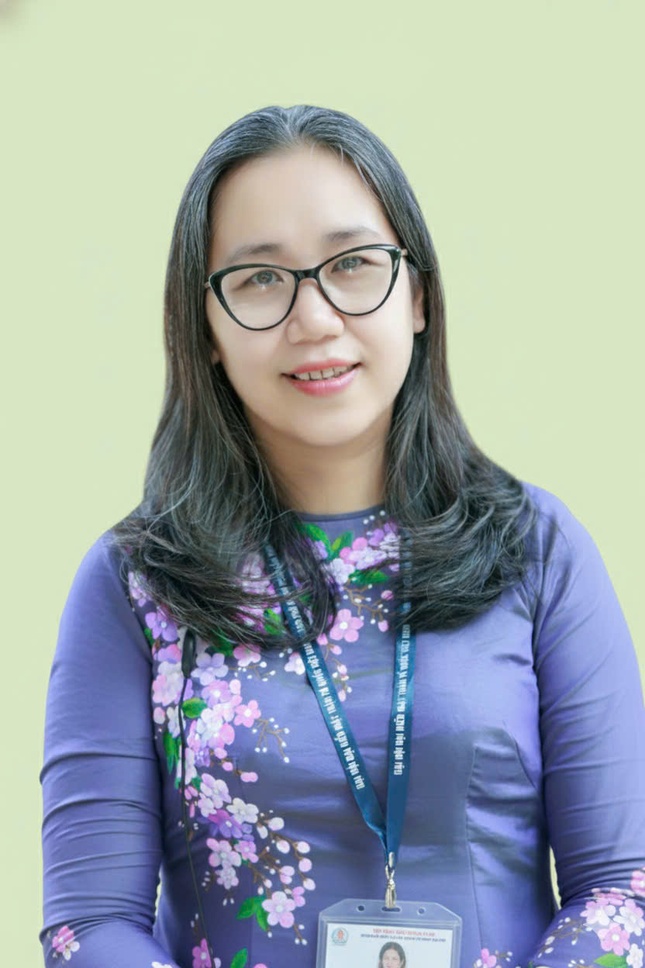 Tác giả Hoàng Mai Quỳnh Hoa Tác giả Hoàng Mai Quỳnh Hoa