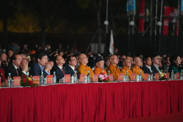 Đại biểu tham dự