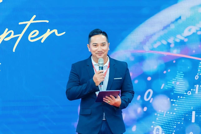 Tác giả Nguyễn Cường - Giảng viên Trường Quốc tế Tây Úc