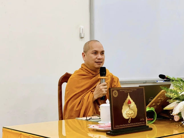 Thượng tọa Thích Giác Nhường, Phó ban Thông tin - Truyền thông Trung ương, Trưởng Phân ban Thông tin - Truyền thông Phật giáo Khất sĩ Thượng tọa Thích Giác Nhường, Phó ban Thông tin - Truyền thông Trung ương, Trưởng Phân ban Thông tin - Truyền thông Phật giáo Khất sĩ