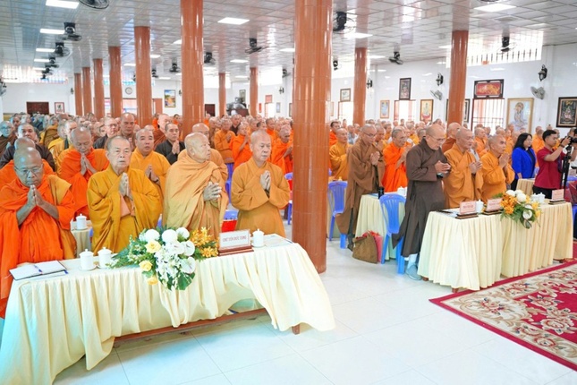 Niệm Phật cầu gia bị