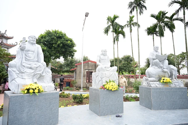 Tượng La-hán Tượng La-hán