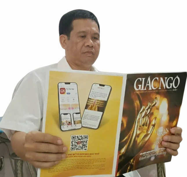 Độc giả Trần Thành Nghĩa