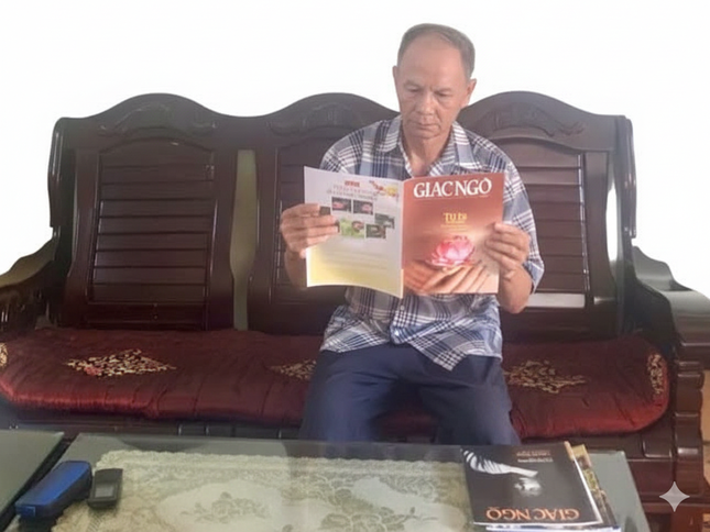 Độc giả Nguyễn Thành Nguyên