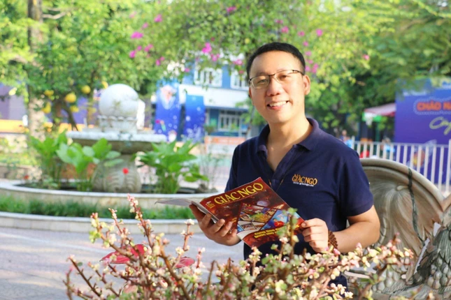 Cộng tác viên Lương Đình Khoa