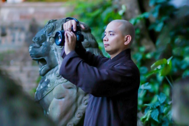 Đại đức Thích Nguyện Truyền (chùa Vạn Đức, TP.HCM)