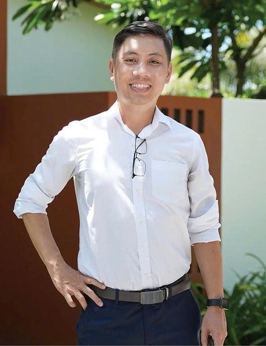 TS.Nguyễn Huy Cường - Ảnh: NVCC TS.Nguyễn Huy Cường - Ảnh: NVCC