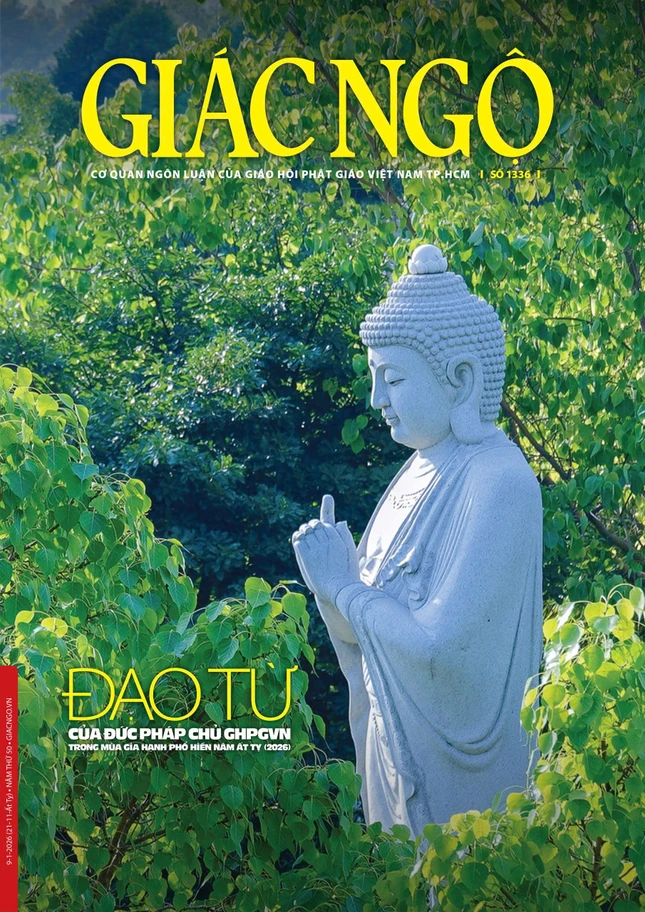 Bìa 1 - Ảnh: Nguyện Truyền; Mỹ thuật: Tống Viết Diễn/BGN Bìa 1 - Ảnh: Nguyện Truyền; Mỹ thuật: Tống Viết Diễn/BGN