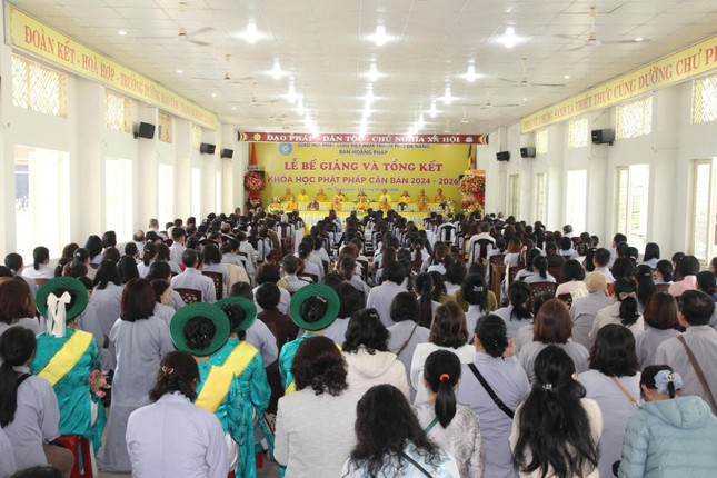 Quang cảnh buổi lễ Quang cảnh buổi lễ