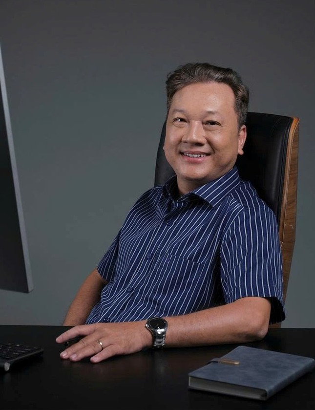 Anh Nguyễn Doãn Điệp - Ảnh: NVCC Anh Nguyễn Doãn Điệp - Ảnh: NVCC