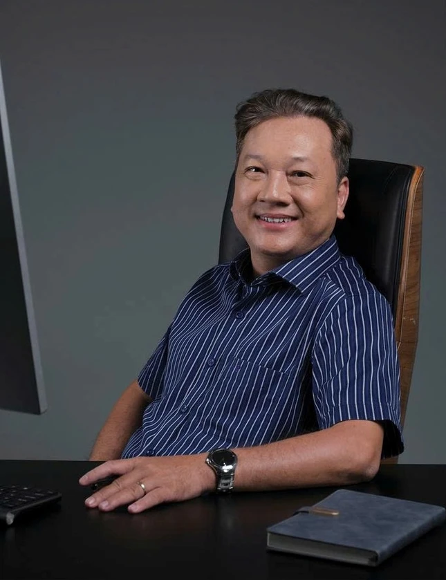 Anh Nguyễn Doãn Điệp - Ảnh: NVCC