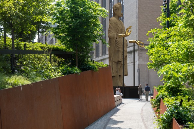 Ảnh: High Line