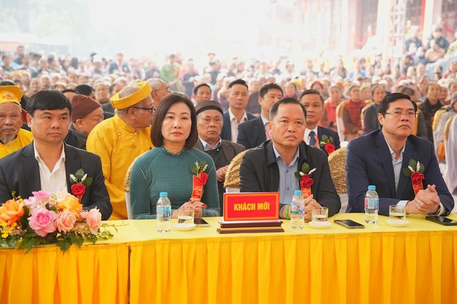 Đại biểu tham dự