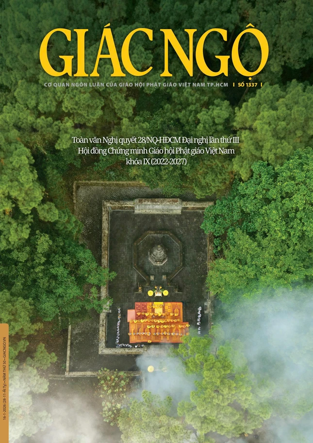 Bìa 1 - Ảnh: Minh Thắng; Mỹ thuật: Tống Viết Diễn/BGN