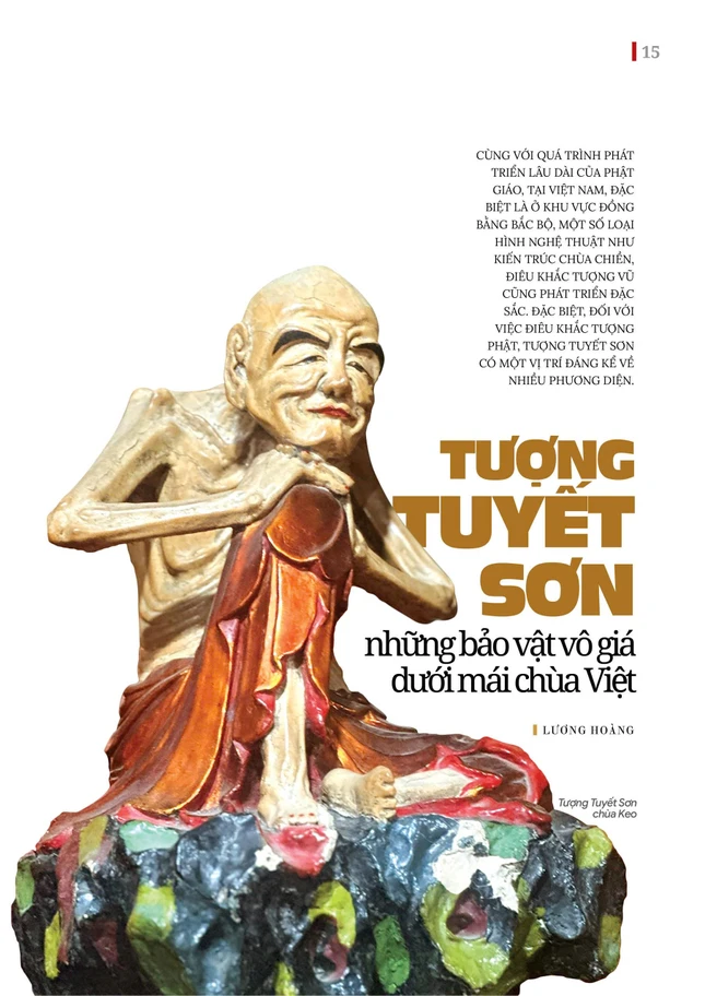 Bài trên Báo Giác Ngộ số 1333 - Thiết kế: Phòng Mỹ thuật BGN/Tống Viết Diễn Bài trên Báo Giác Ngộ số 1333 - Thiết kế: Phòng Mỹ thuật BGN/Tống Viết Diễn