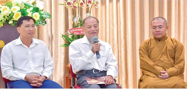 PGS.TS Nguyễn Thiện Tống