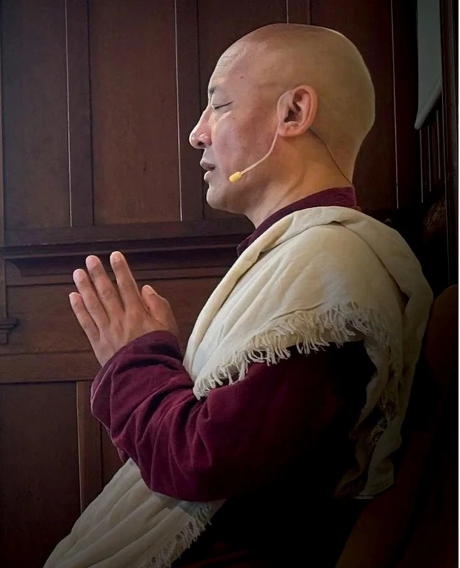 Anam Thubten Rinpoche